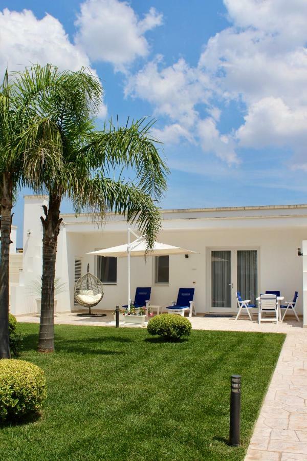 Dani'S Residence Суперсано Экстерьер фото
