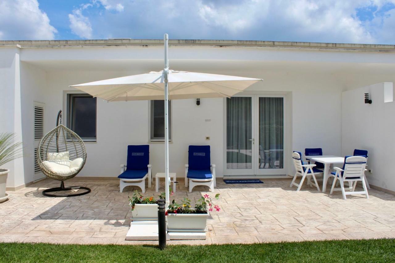 Dani'S Residence Суперсано Экстерьер фото