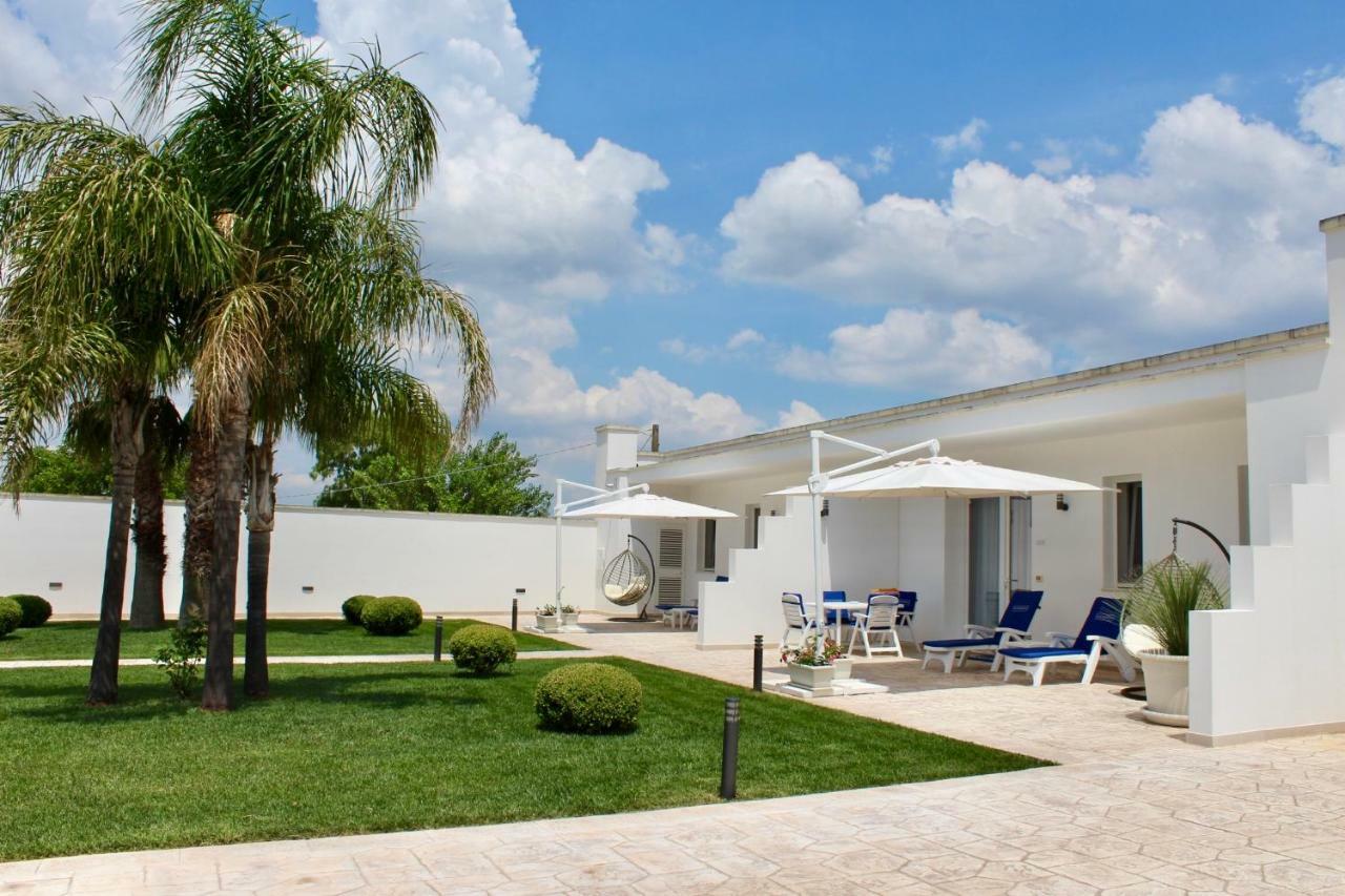 Dani'S Residence Суперсано Экстерьер фото